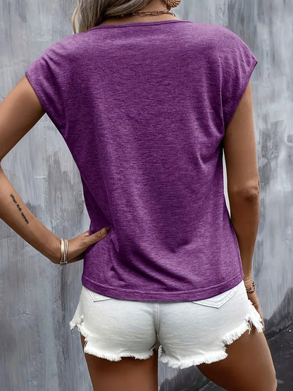 Heart print shirt | Together against breast cancer