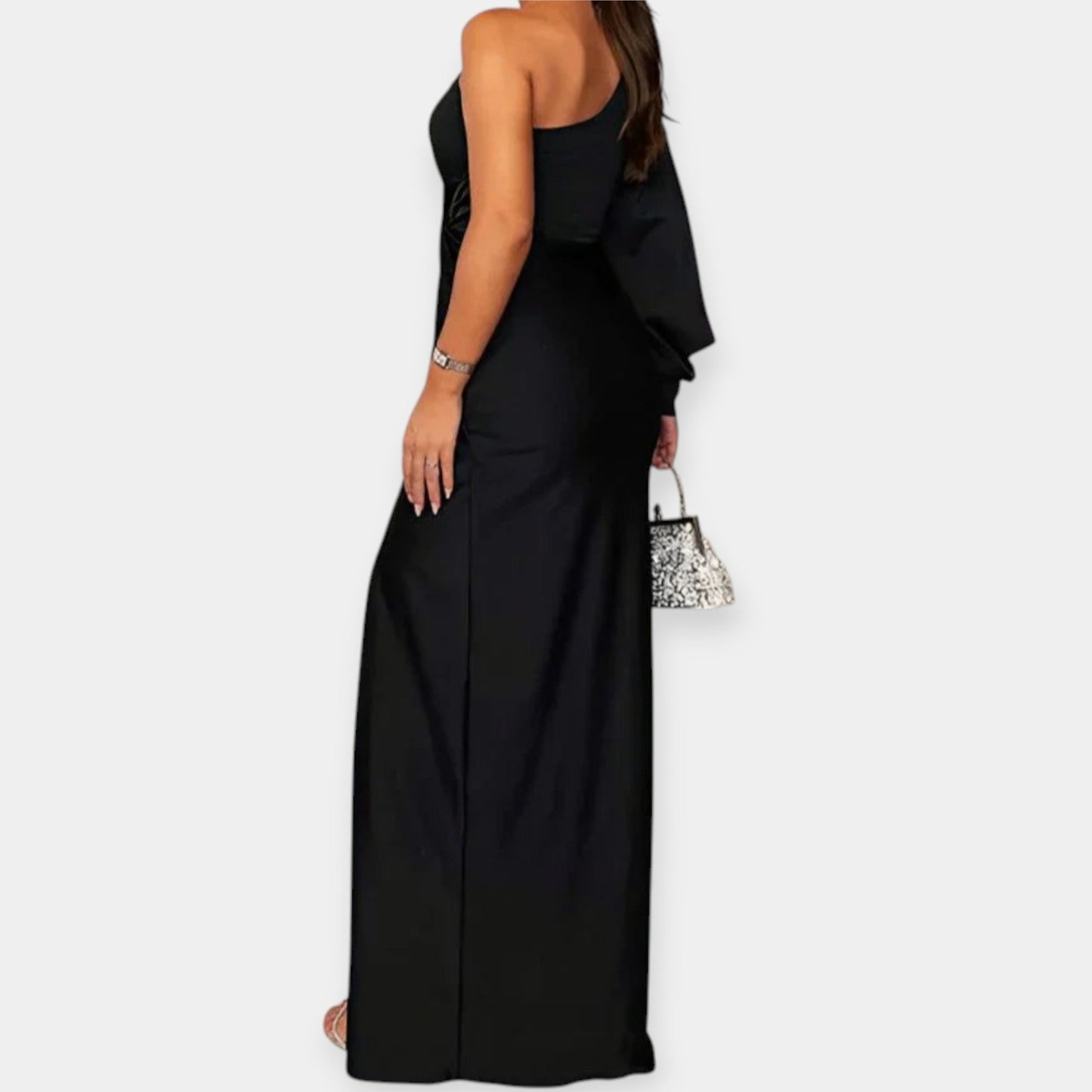 Claire™ - Elegant Maxi Dress