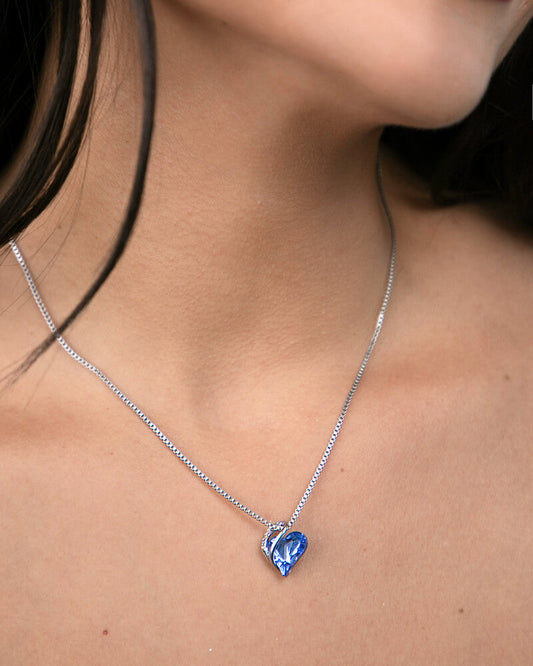 Pure Heart Necklace | Together against Diabetes