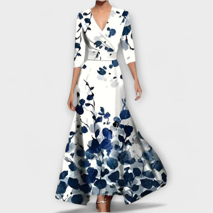 Thanyssah™ Elegant Maxi Dress