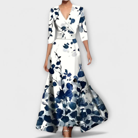 Thanyssah™ Elegant Maxi Dress