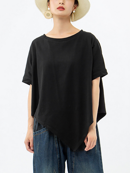 Ilyana™ – Oversized Everyday T-shirt