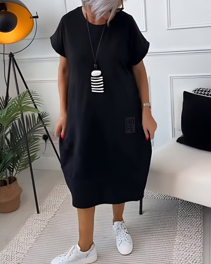 Sakura™ – Casual dress with pockets