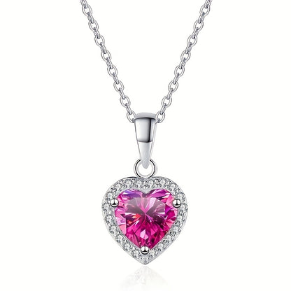 Love Heart Necklace | Together against Breast Cancer