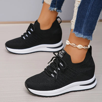 Rebecka™ - Breathable low top shoes
