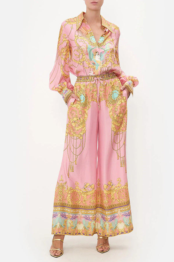 Zerlah™ Satin Co-ord Set