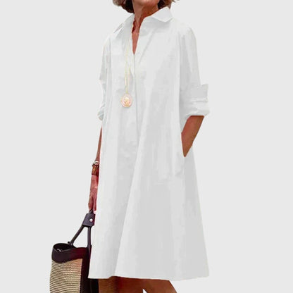 Carmen™ Shirt Dress