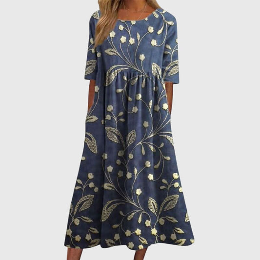 Leona™ Floral Dress