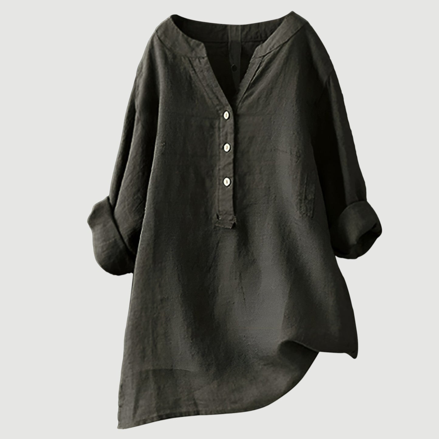 Letecia™ Linen Blouse
