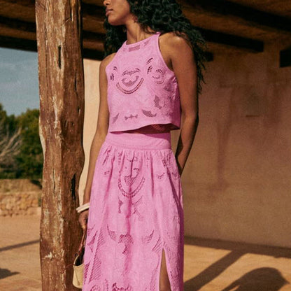 Layla™ Eyelet Maxi Set