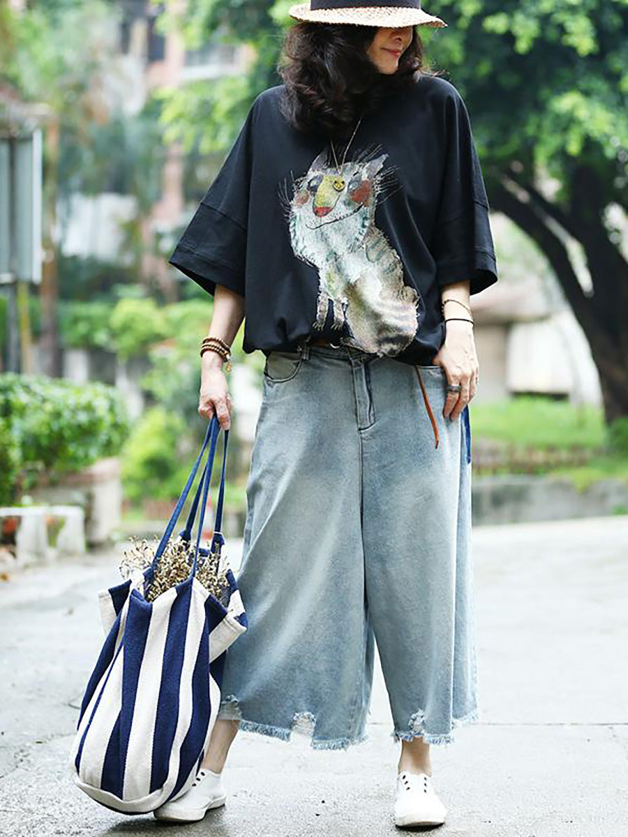 Fenella™ – Everyday Graphic T-shirt