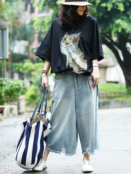 Fenella™ – Everyday Graphic T-shirt