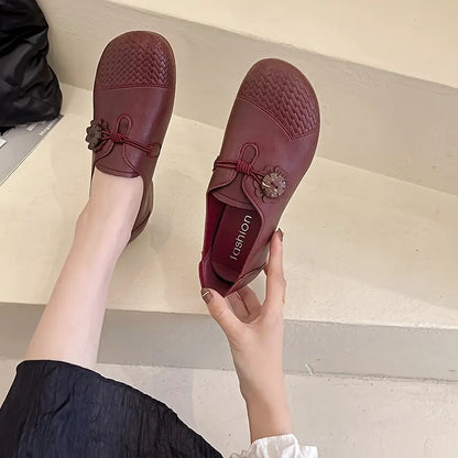 Margareta™ – Casual Flat Shoes