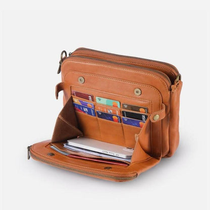 Celia™ - Classic Retro Shoulder Bag