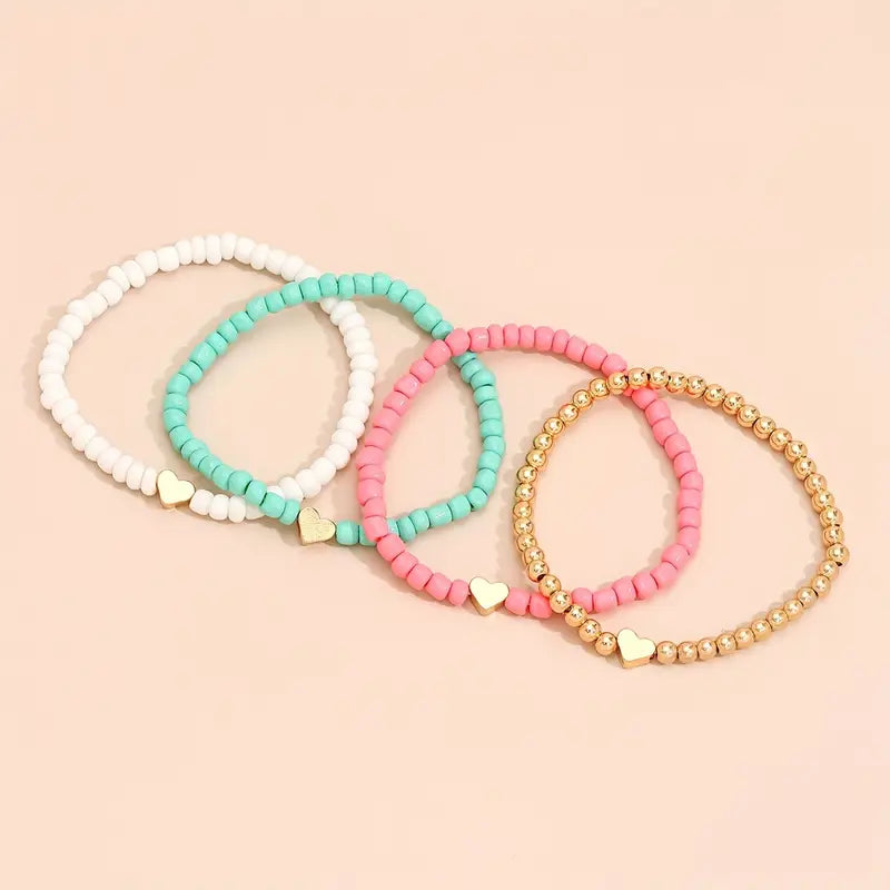 Star and Moon Bracelet | Together Against Breast Cancer