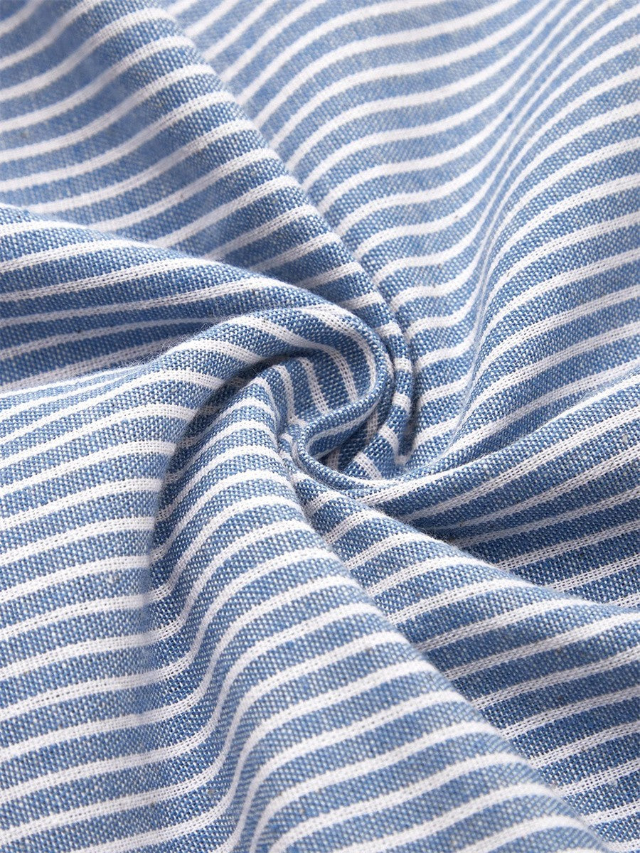 Selene™ Striped Dress