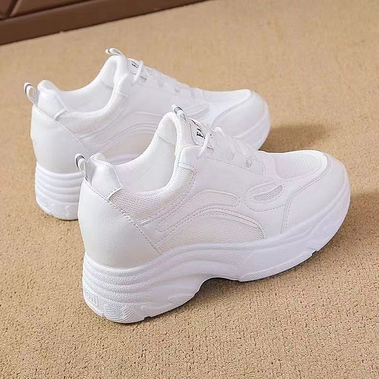 Shirley™- Breathable Soft Sneakers