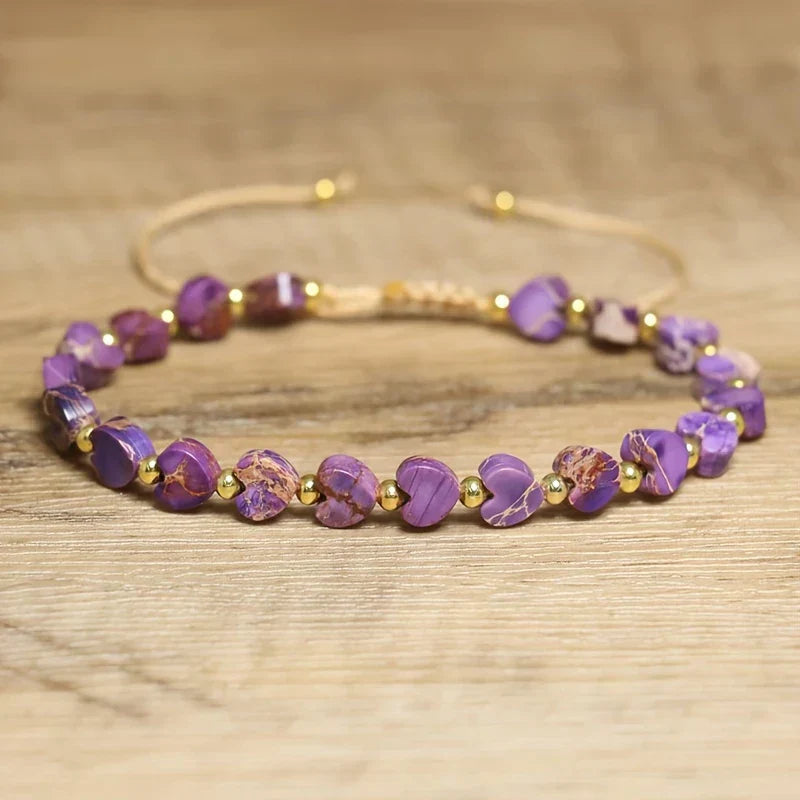 Elegant Bohemian Bracelet | Together against diabetes