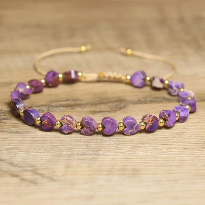 Elegant Bohemian Bracelet | Together against diabetes