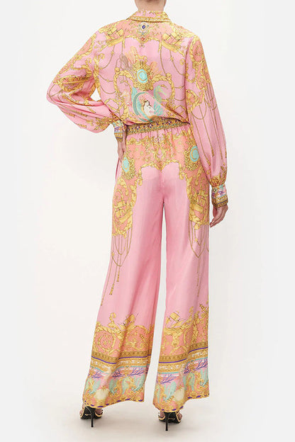 Zerlah™ Satin Co-ord Set