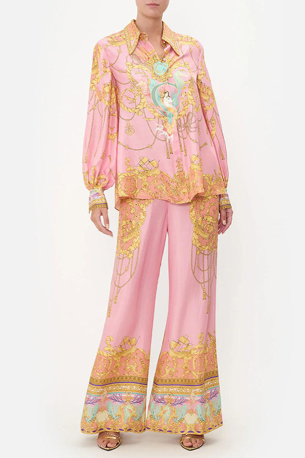 Therese™ Printed Outfit Set