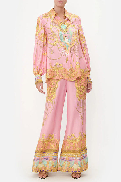 Therese™ Printed Outfit Set