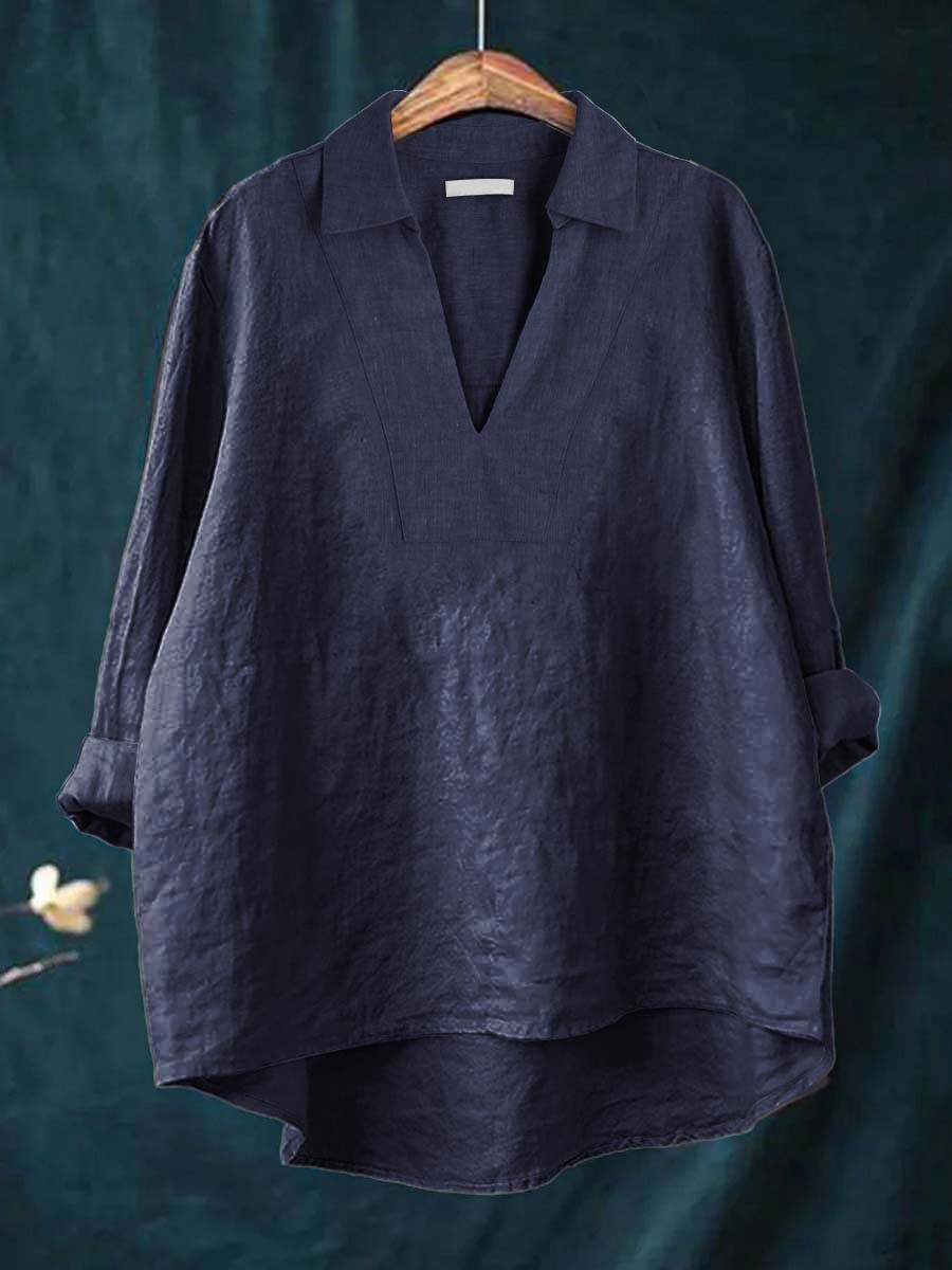 Gabriella™ - Casual Flowy Blouse