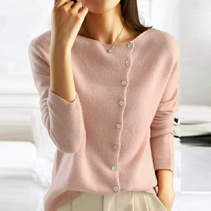 Lianne™ Buttoned Sweater