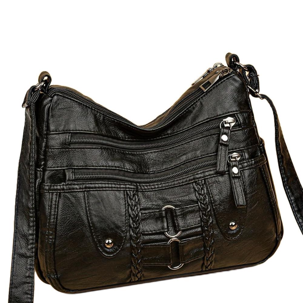 Ivy™ - Multi Pocket Crossbody Bag