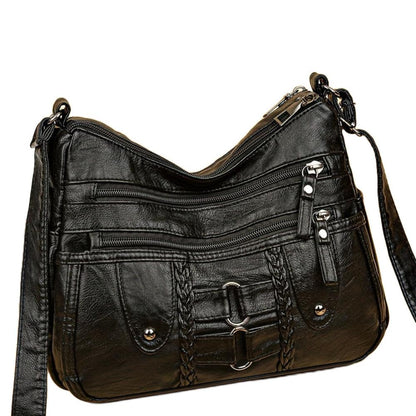 Ivy™ - Multi Pocket Crossbody Bag