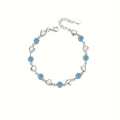 Bracelet for everlasting love | Together against diabetes