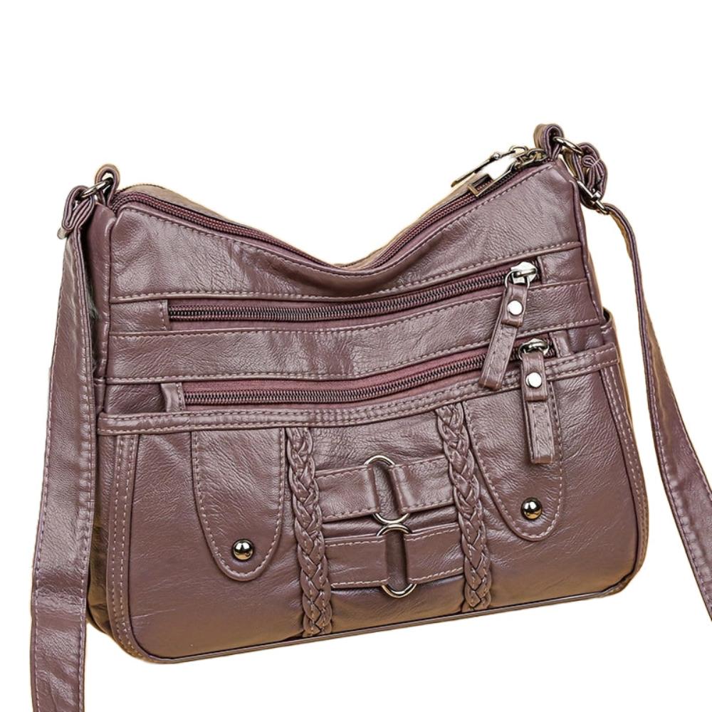 Ivy™ - Multi Pocket Crossbody Bag