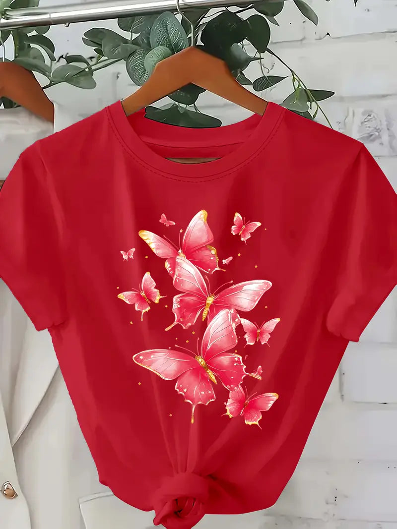 Wings of Hope T-Shirt | Together against Diabetes
