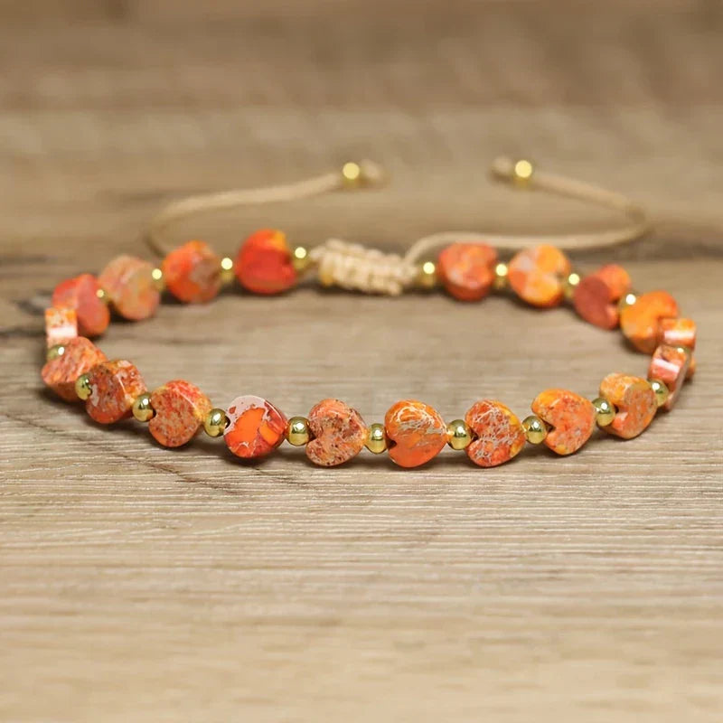 Elegant Bohemian Bracelet | Together against diabetes