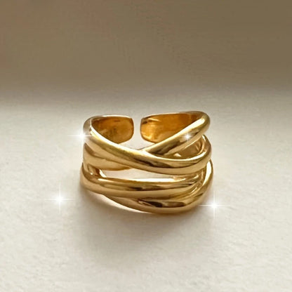 Infinite Love Ring | Together Against Breast Cancer