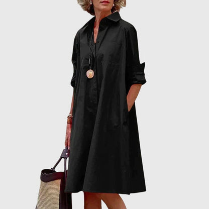 Carmen™ Shirt Dress