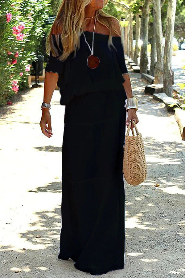 Venice™ Boho Maxi Dress