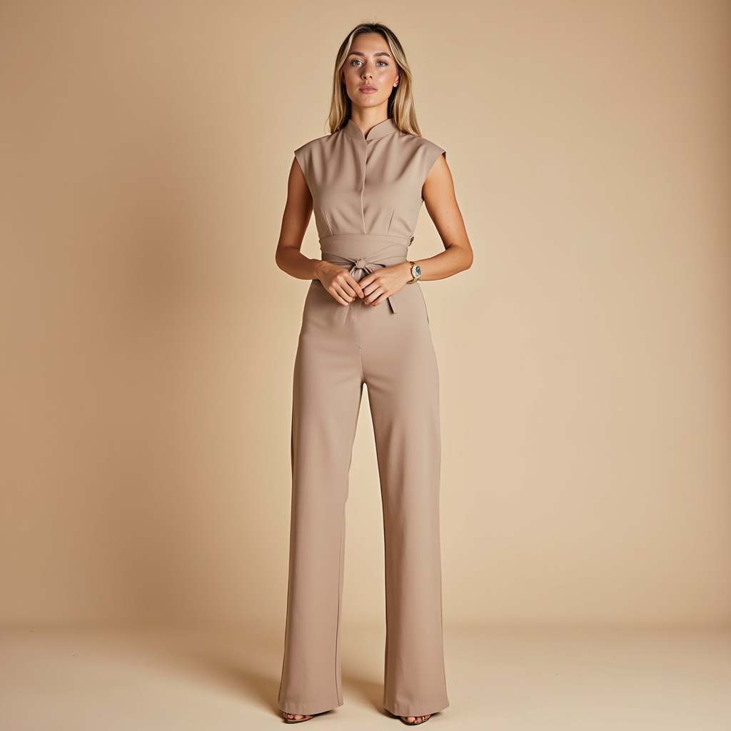 Alba™ Chic Jumpsuit