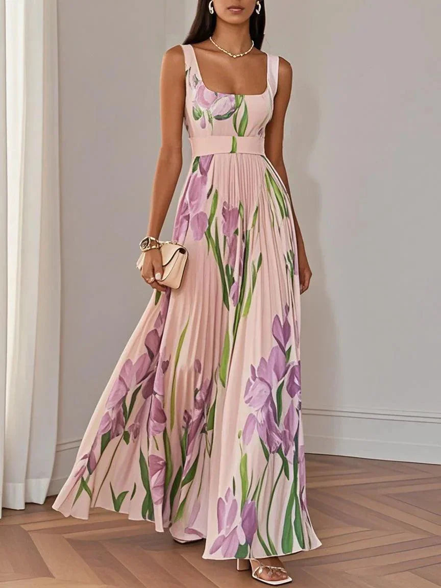 Elisabetta™ Floral Maxi Dress