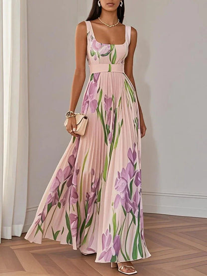 Elisabetta™ Floral Maxi Dress