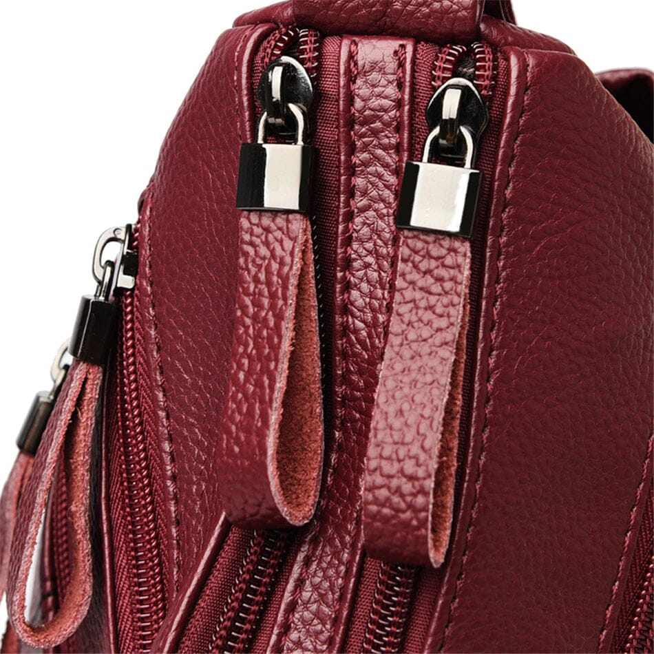 Alicia™ Multi-Pocket Crossbody