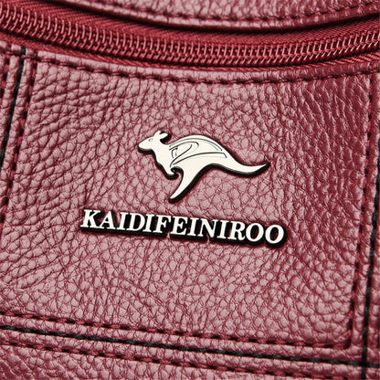 Alicia™ Multi-Pocket Crossbody