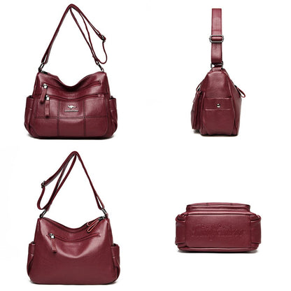 Alicia™ Multi-Pocket Crossbody