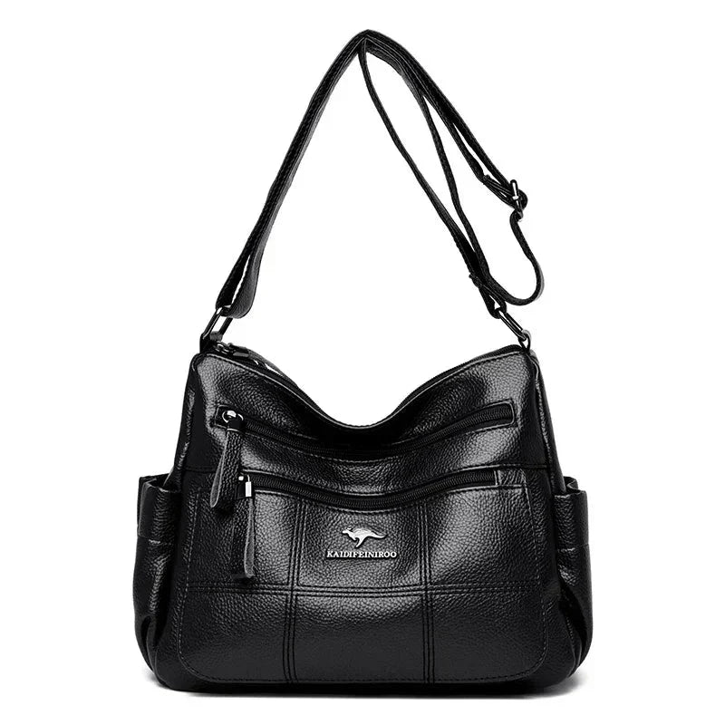Alicia™ Multi-Pocket Crossbody