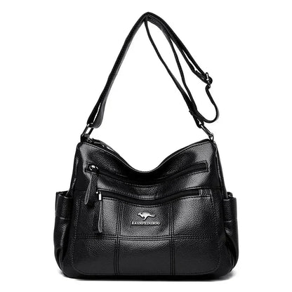 Alicia™ Multi-Pocket Crossbody
