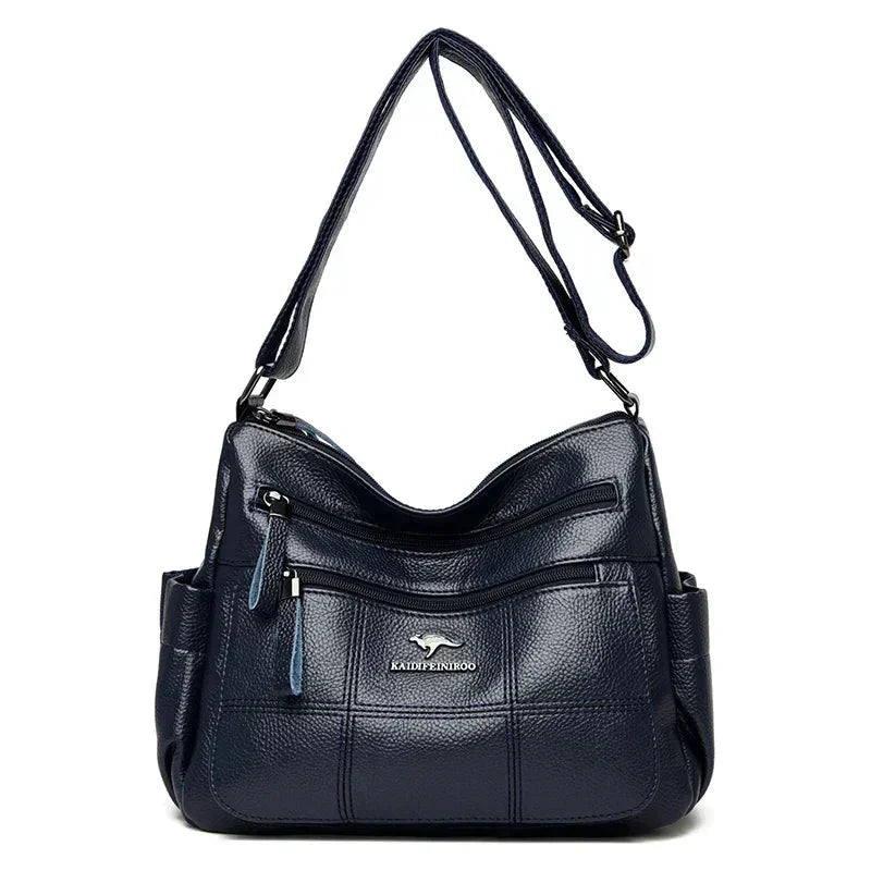Alicia™ Multi-Pocket Crossbody