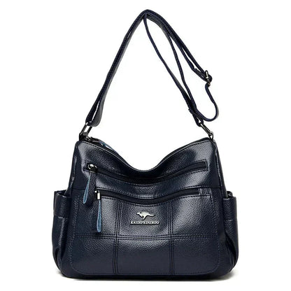 Alicia™ Multi-Pocket Crossbody