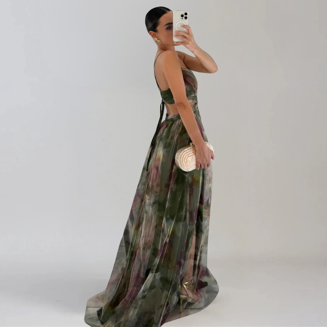 Aida™ – Women’s Light Floral Dress