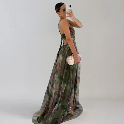 Aida™ – Women’s Light Floral Dress