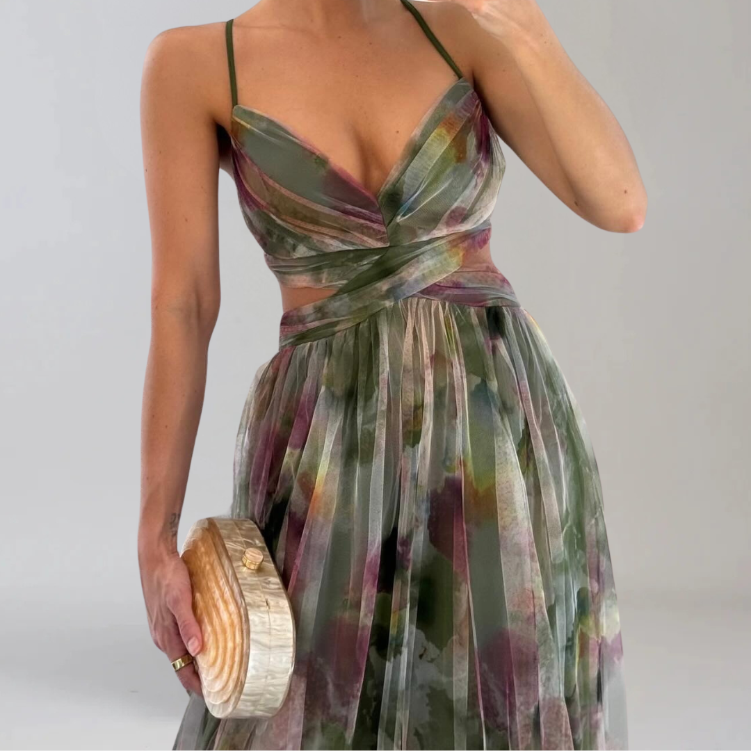 Aida™ – Women’s Light Floral Dress